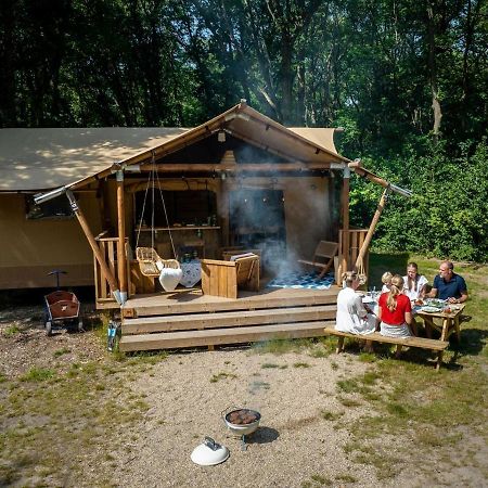 Landal Gooise Heide Hotel Huizen Exterior photo