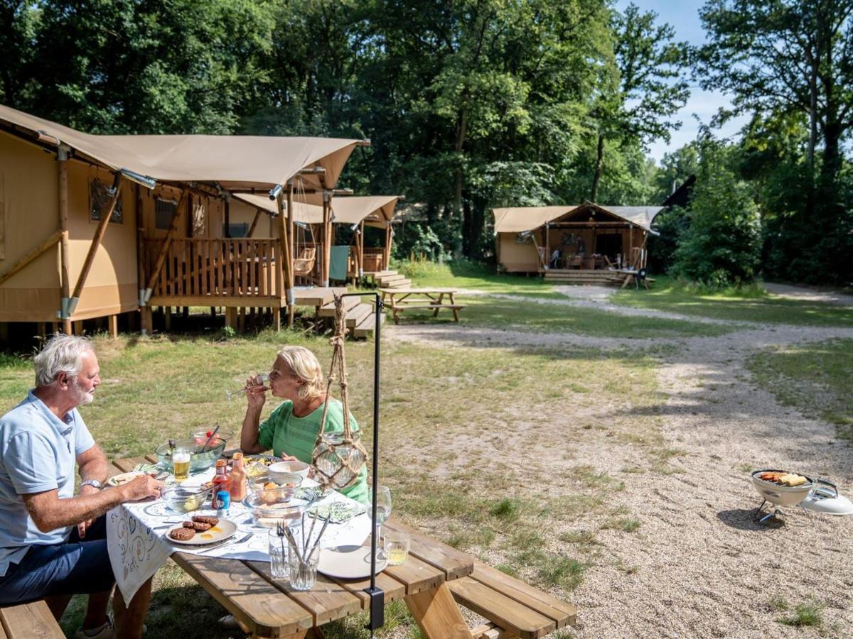 Landal Gooise Heide Hotel Huizen Exterior photo