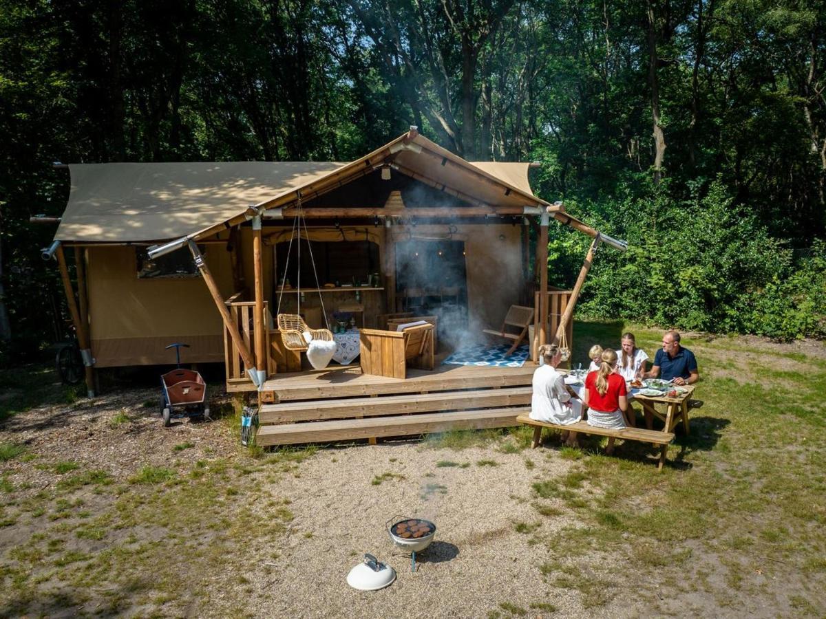 Landal Gooise Heide Hotel Huizen Exterior photo